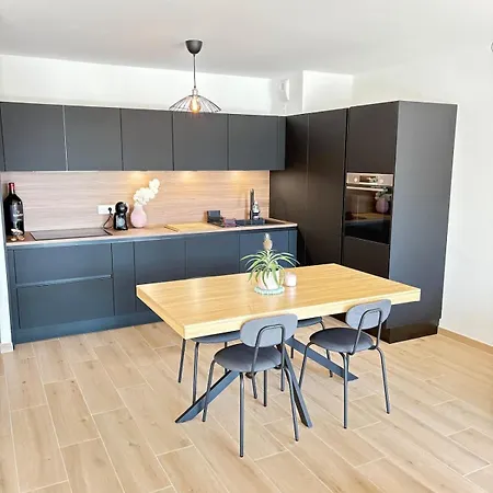 Seaside Azur * Saint-Laurent-du-Var