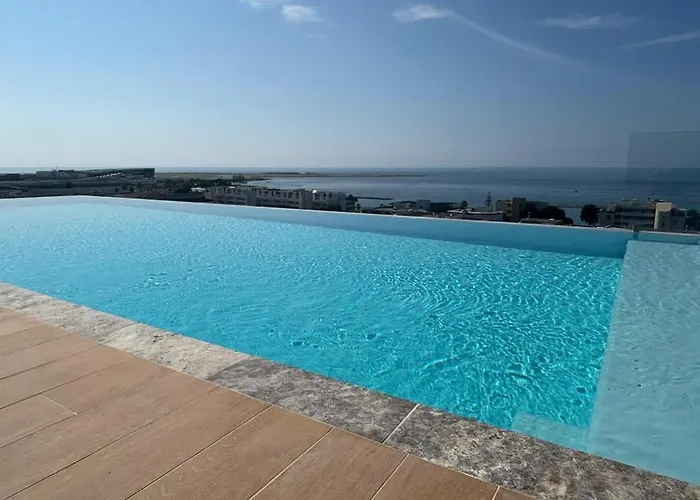 Seaside Azur Lejlighed